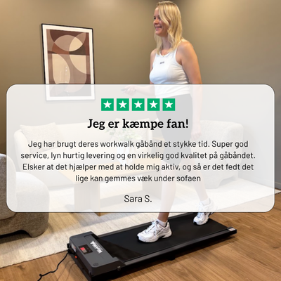 WorkWalk Classic Gåbånd