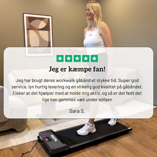 WorkWalk Classic Gåbånd