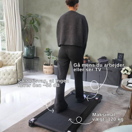 WorkWalk Plus Gåbånd