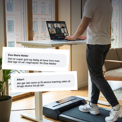 WorkWalk Classic Gåbånd