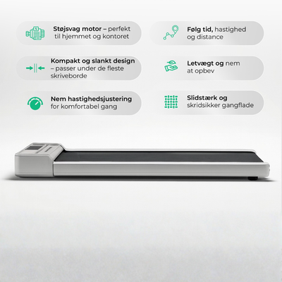 WorkWalk Classic Gåbånd