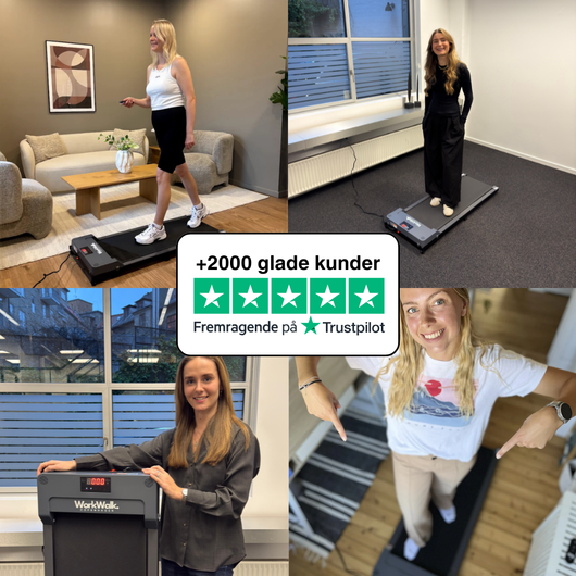 WorkWalk Classic Gåbånd