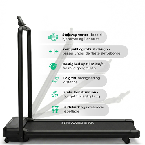 WorkWalk Pro Løbebånd