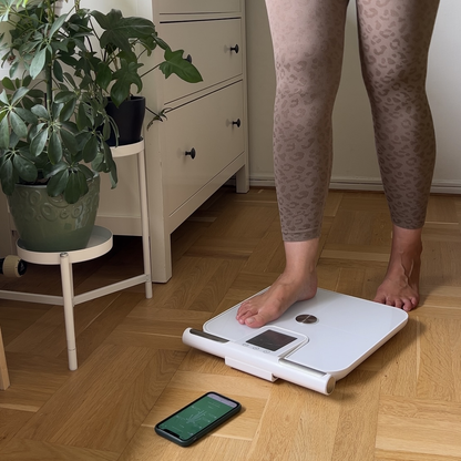 WorkWalk Kropsscanner