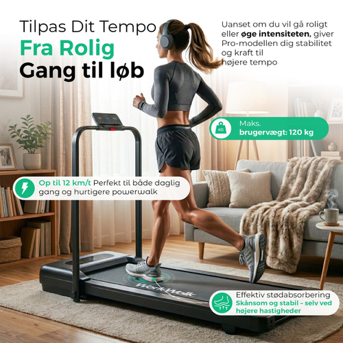 WorkWalk Pro Løbebånd