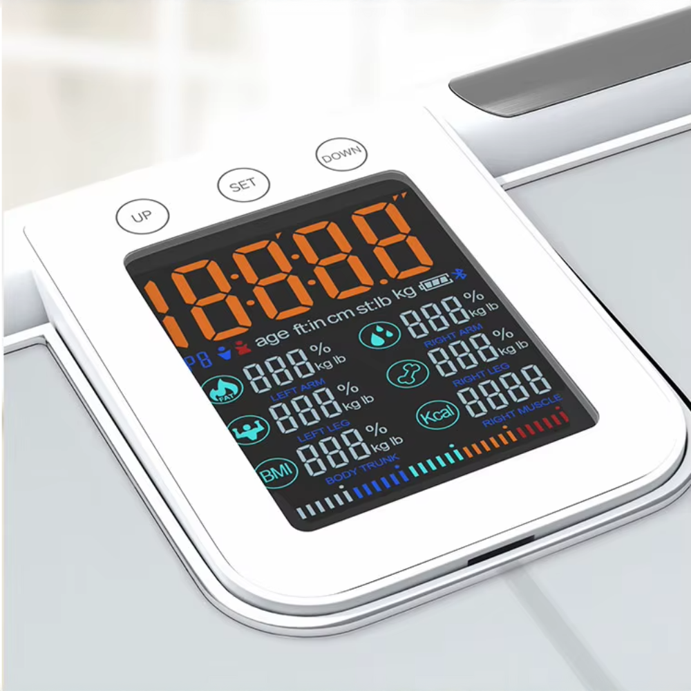 WorkWalk Kropsscanner